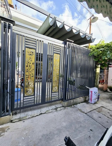 Bán nhà đang cho thuê ở trần văn mười hóc môn 78m2 giá 1 tỷ 650 triệu
