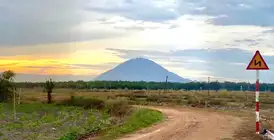 Bán đất vườn view Núi Bà - gần cụm KCN Tân Phú 2 - 600 triệu - 1000m²