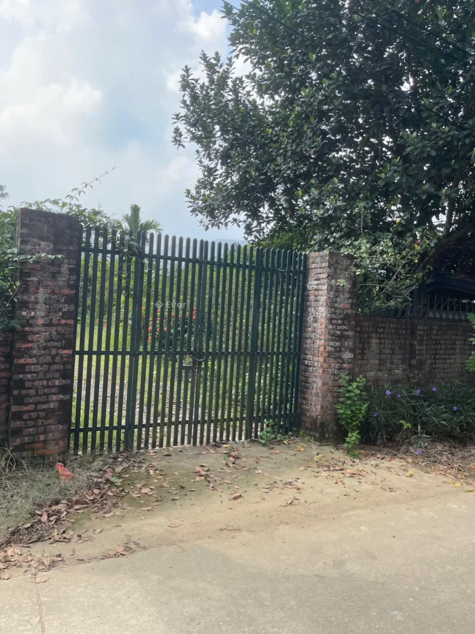 Bán lô góc tại Nhòn Yên Xuân Hà Nội