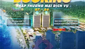 BLANCA CITY VŨNG TÀU - CHÍNH THỨC NHẬN BOOKING CAO TẦNG B6 B7 MỚI GIAI ĐOẠN 2