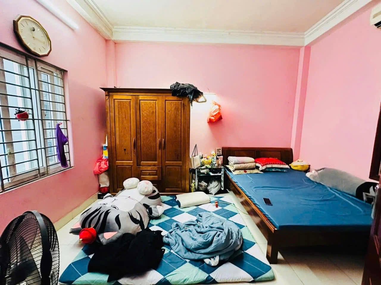 BÁN NHÀ LẠC LONG QUÂN – TÂY HỒ | 71m², MẶT TIỀN 5.6m | GIÁ TỐT 19.35 TỶ