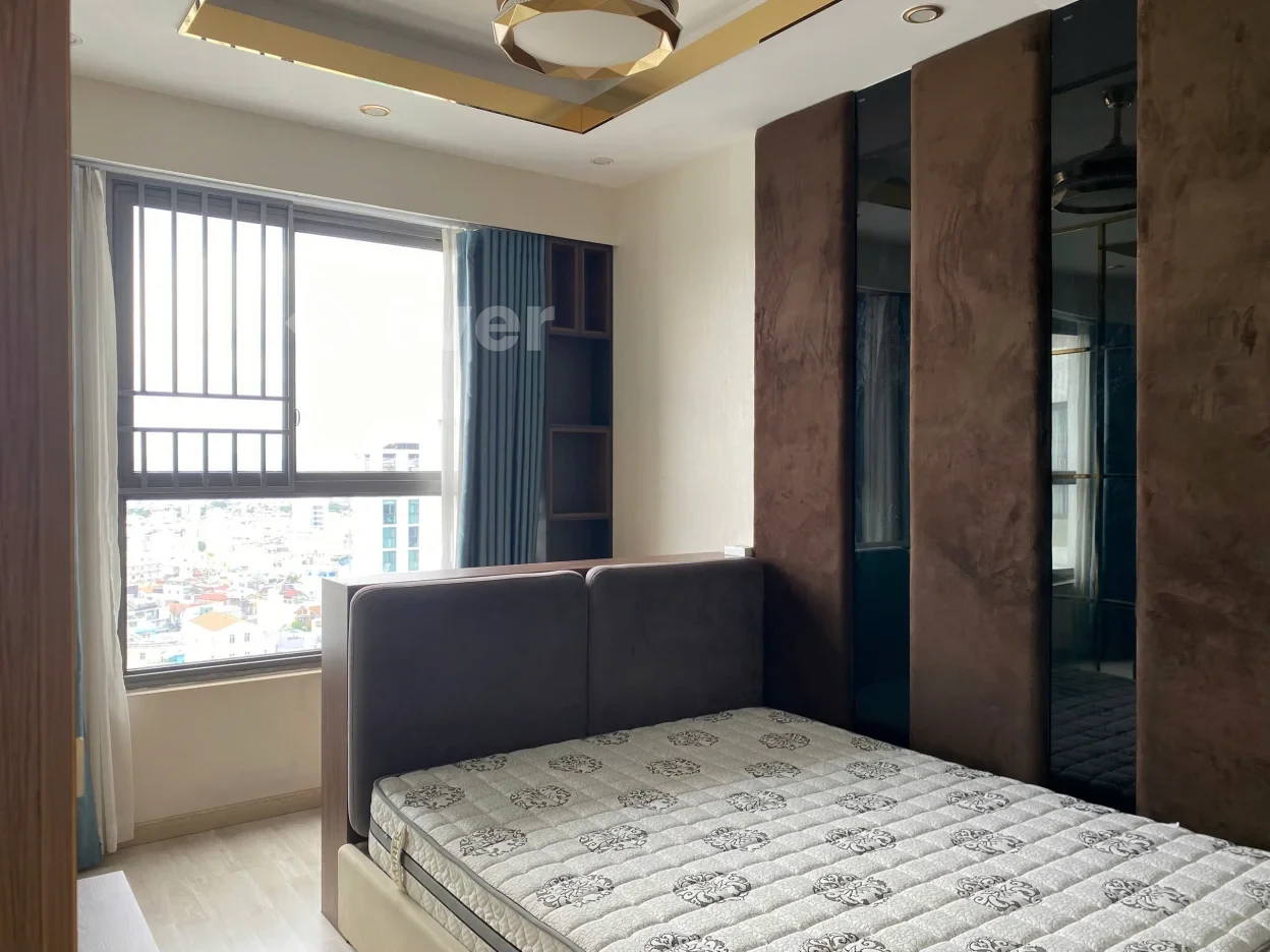 💎 Bán căn hộ Newton Residence Trương Quốc Dung, 3Pn2Wc DT 100m2 Full Đồ HĐMB chỉ 8.2 Tỷ [Nhà Sẵn Giao Ngay]