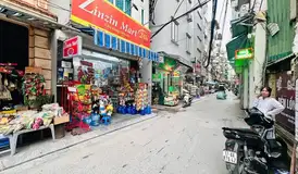 BÁN NHÀ 8 TẦNG – LÔ GÓC 2 MẶT NGÕ – DOÃN KẾ THIỆN, CẦU GIẤY – DT 56/63/70M² – GIÁ 33.6 TỶ - 33,6 tỷ - 129m²