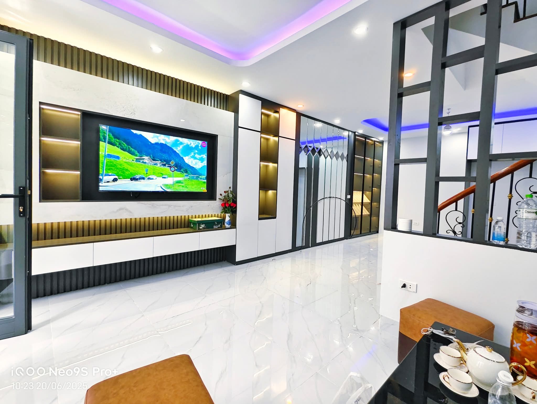 BÁN NHÀ NGÕ THỔ QUAN – KHÂM THIÊN, ĐỐNG ĐA | 47m² x 4T, MT 4.6m | NHÀ MỚI, FULL NỘI THẤT CAO CẤP – CHỈ VIỆC XÁCH VALI VỀ Ở