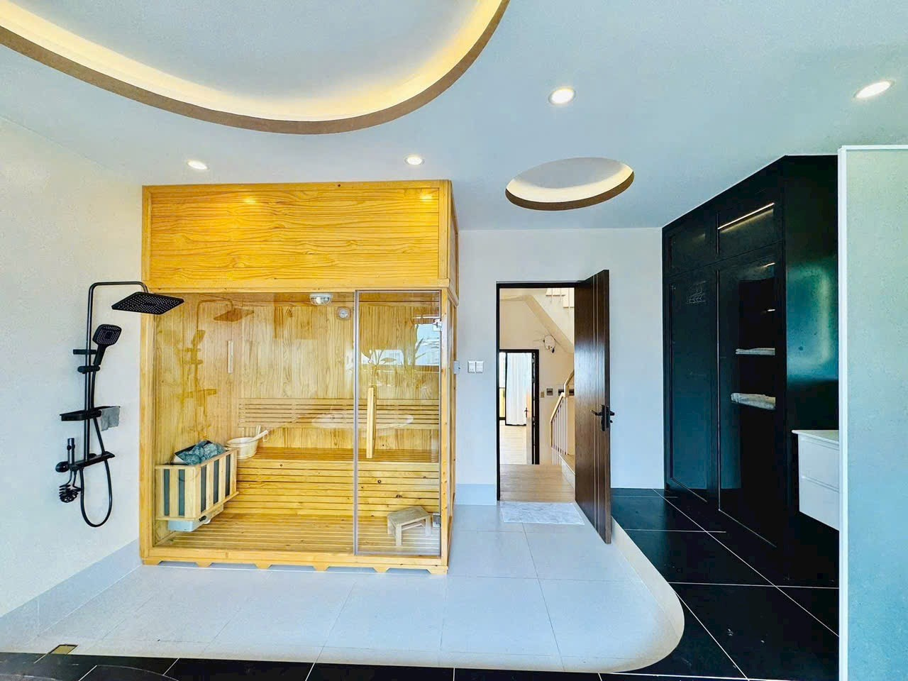 Nhà siêu phẩm 5 tầng ,có thang máy 5x15,2m P An Hội Tây-Gò Vấp