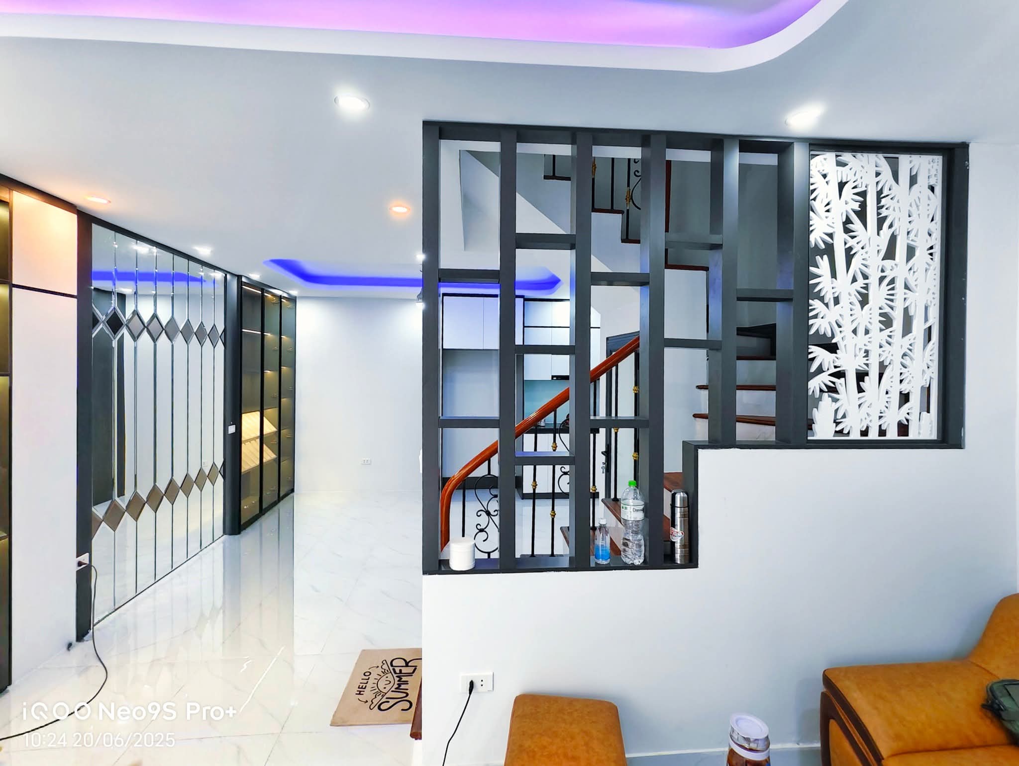 BÁN NHÀ NGÕ THỔ QUAN – KHÂM THIÊN, ĐỐNG ĐA | 47m² x 4T, MT 4.6m | NHÀ MỚI, FULL NỘI THẤT CAO CẤP – CHỈ VIỆC XÁCH VALI VỀ Ở