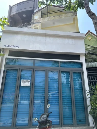 CHO THUÊ NHÀ NGUYÊN CĂN MẶT TIỀN – 73 NGUYỄN ĐỆ, CẦN THƠ