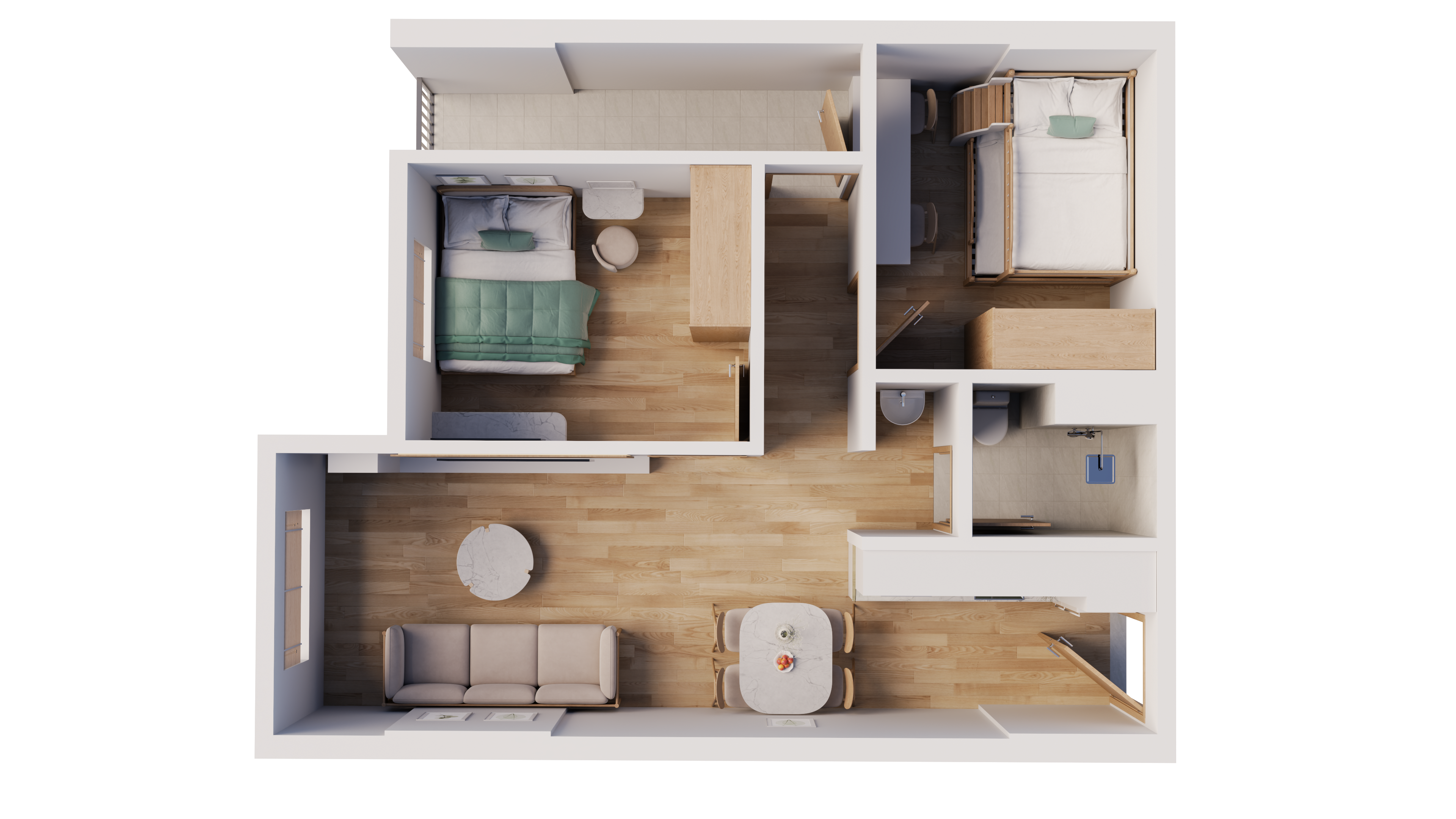 Ảnh bất động sản