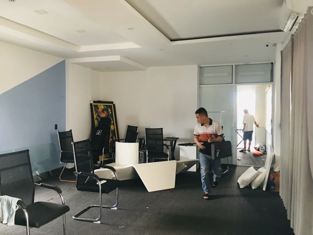 Cho Thuê Mặt Bằng Kinh Doanh 231 Đường Tây Thạnh, 900m² - Ngã Tư Tây Thạnh - Đã Trang Bị Full Nội Thất Cao Cấp