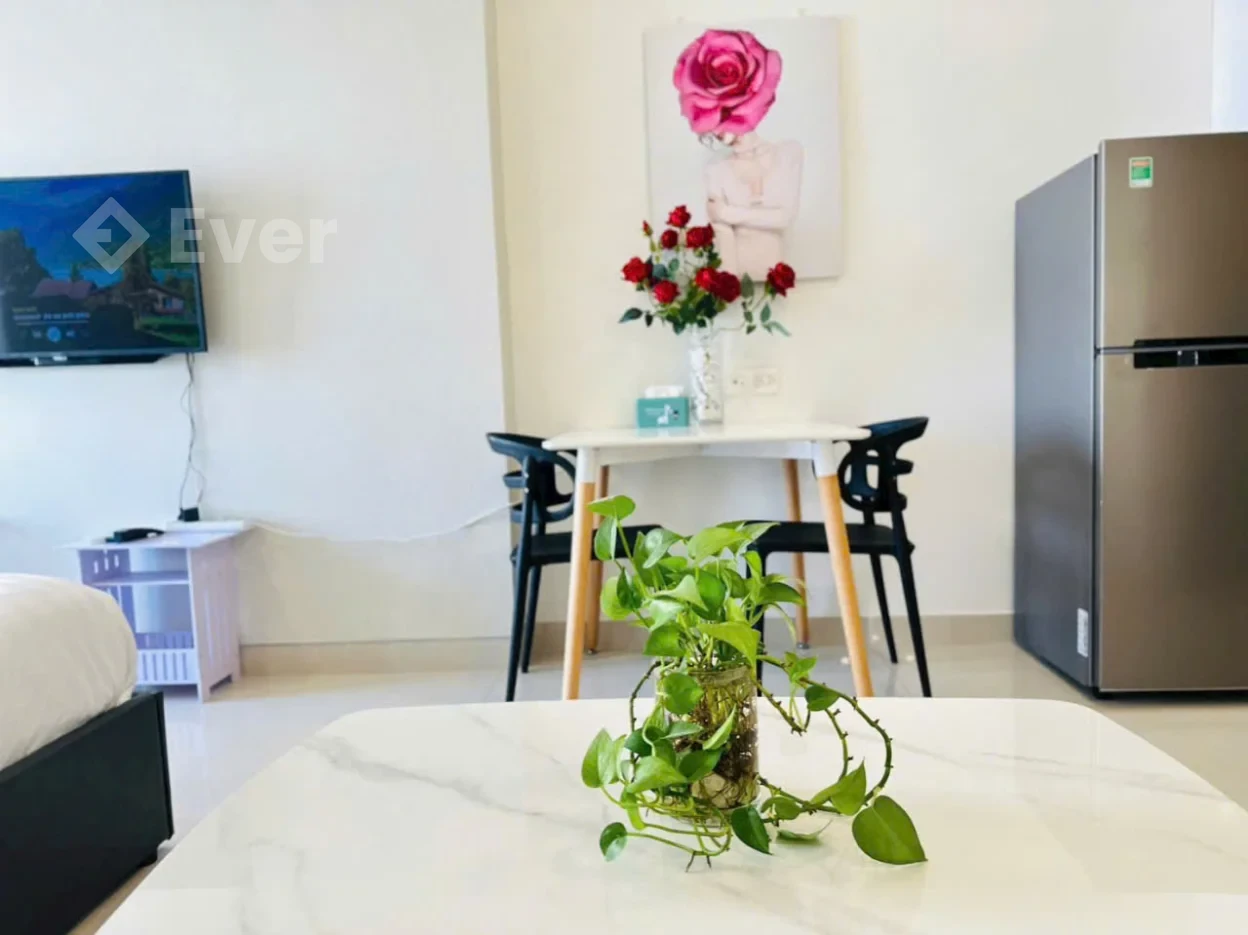 Căn hộ Studio Chung Cư Rivergate