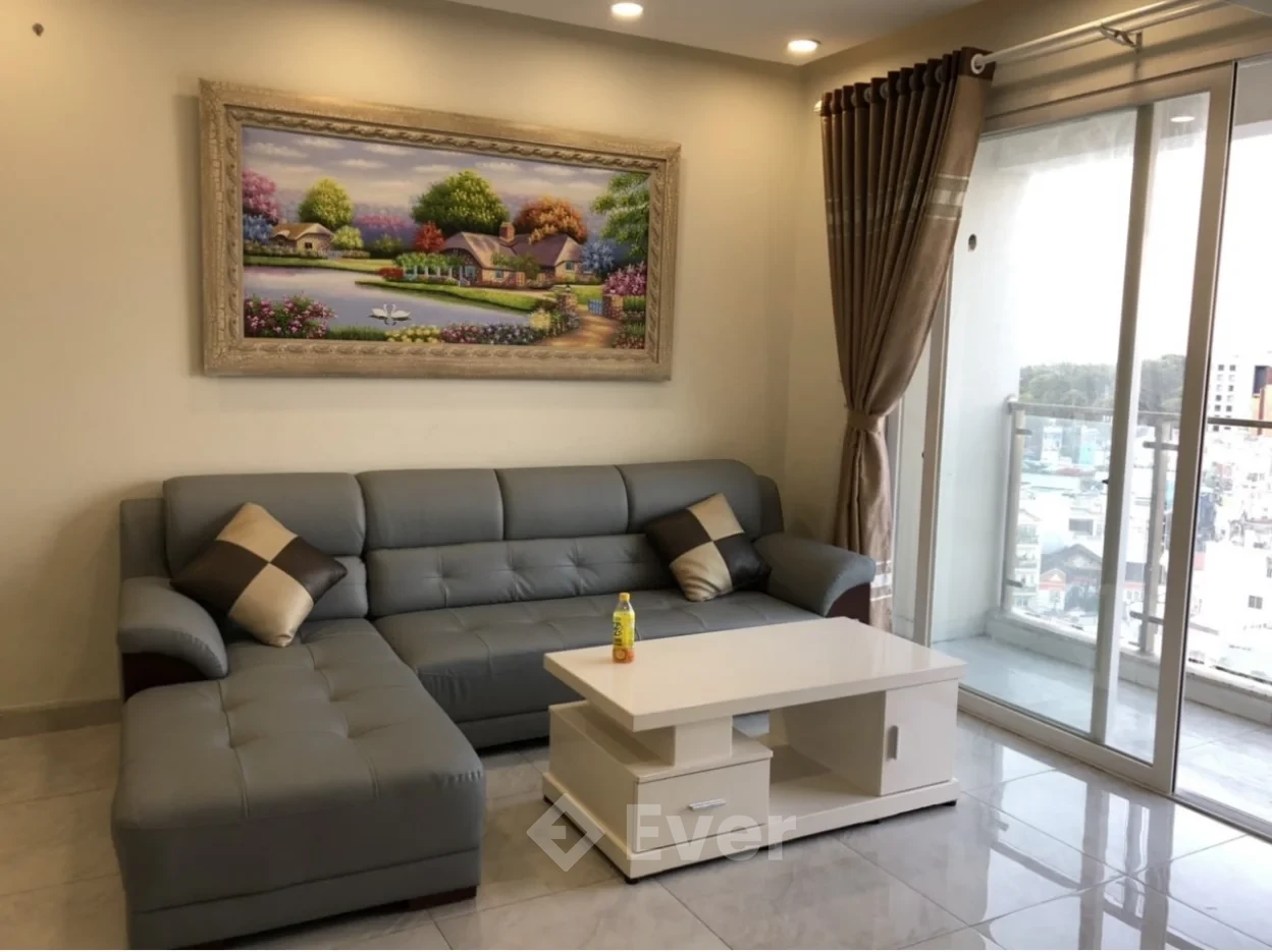 🏡 Cho thuê căn hộ Sunny Plaza Phạm Văn Đồng, 2Pn2Wc Full Nội Thất #15Tr Slot ÔTô