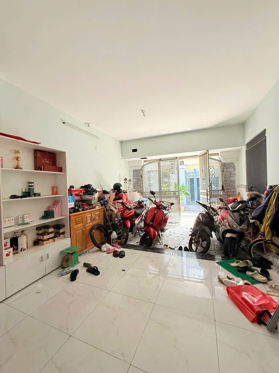 Nhà 2 mặt tiền - HXH - hẻm thông - 7tỷ5 - 88m2 - 4PN - Dọn vào ở ngay !!!