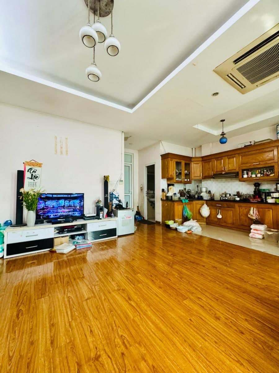 BÁN NHÀ TRIỀU KHÚC – THANH TRÌ | 100m² x 6T, MT 6.7m | 36.5 TỶ – 2 MẶT TIỀN, Ô TÔ TRÁNH