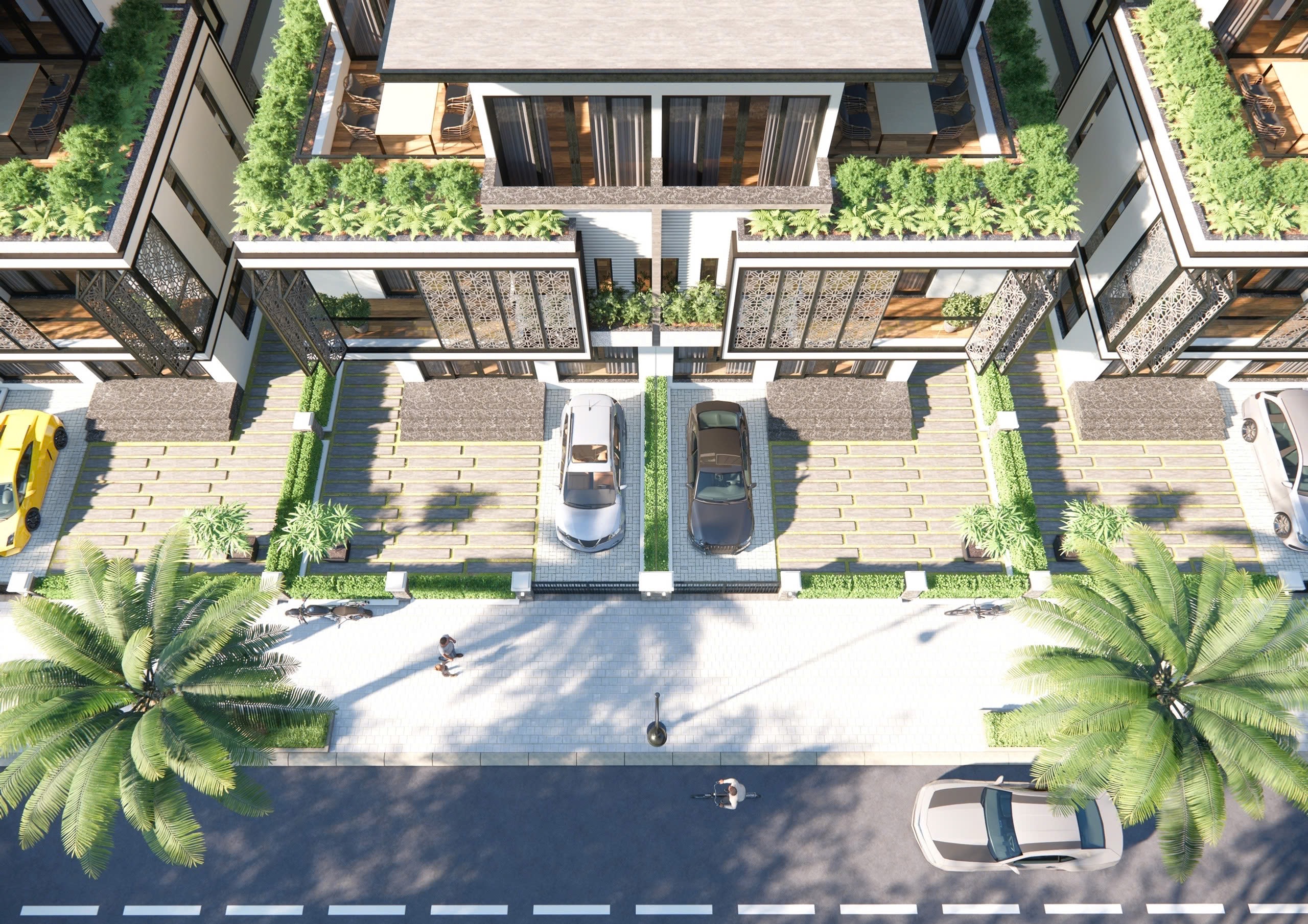 Biệt thự ven sông đẹp nhất trung tâm Phú Quốc độc nhất căn song lập 220m2 Rivera Villas Phú Quốc