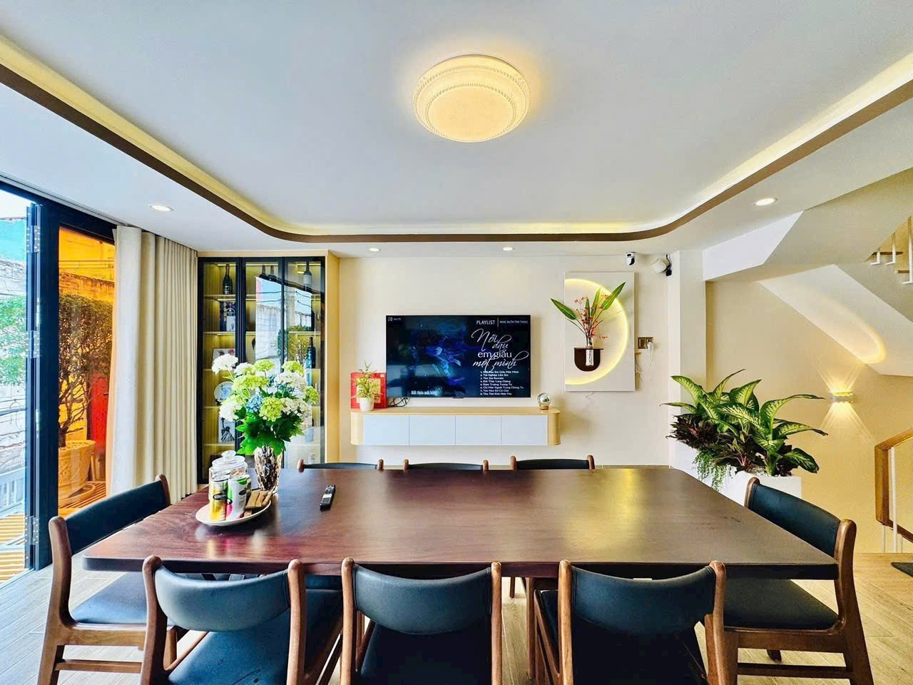 Nhà siêu phẩm 5 tầng ,có thang máy 5x15,2m P An Hội Tây-Gò Vấp