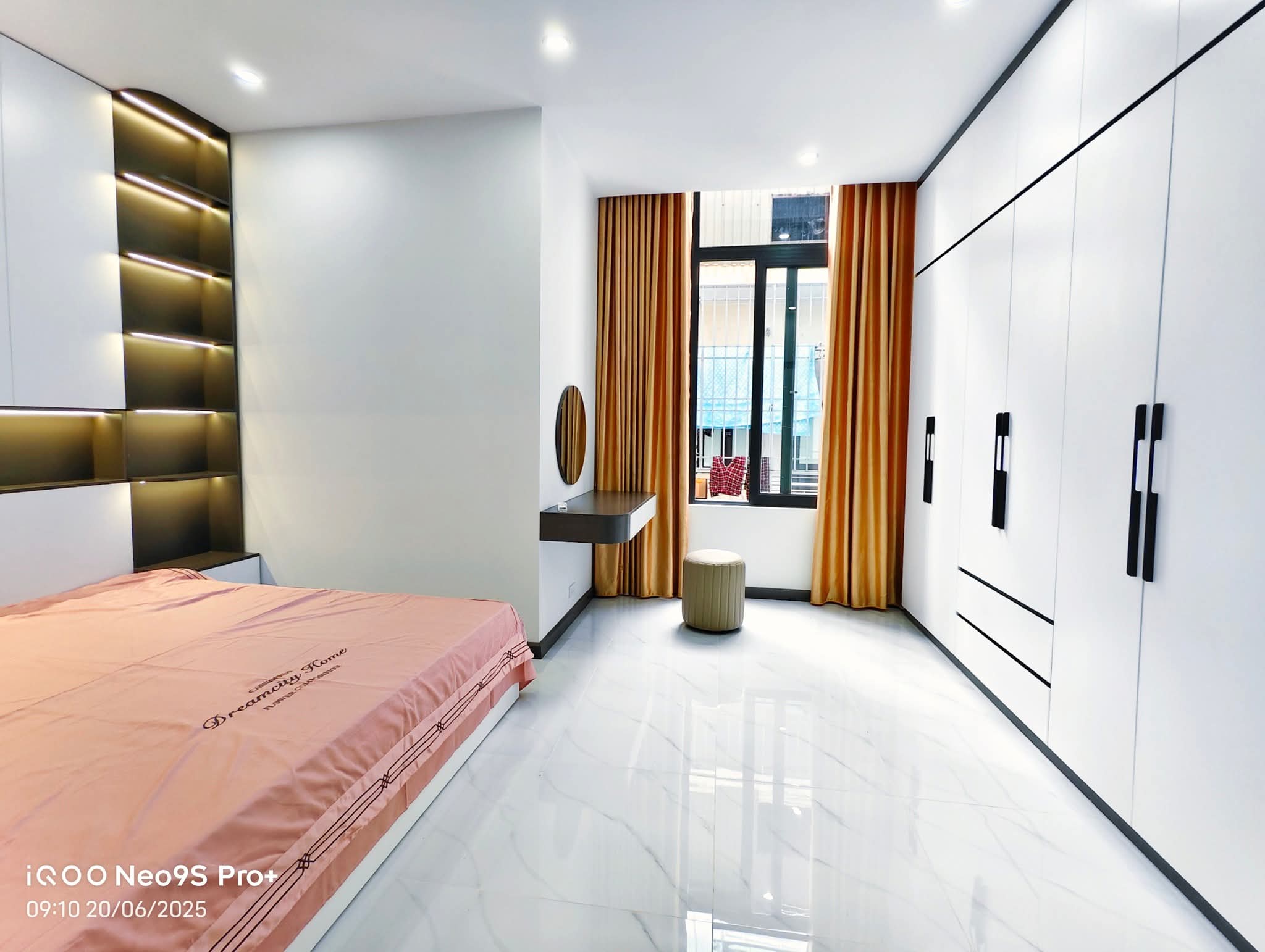 BÁN NHÀ NGÕ THỔ QUAN – KHÂM THIÊN, ĐỐNG ĐA | 47m² x 4T, MT 4.6m | NHÀ MỚI, FULL NỘI THẤT CAO CẤP – CHỈ VIỆC XÁCH VALI VỀ Ở