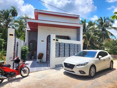 BÁN NHÀ MỚI XÂY – TÂN HẠNH – LỘ Ô TÔ – VIEW SÔNG – 87,6M² – 1,25 TỶ