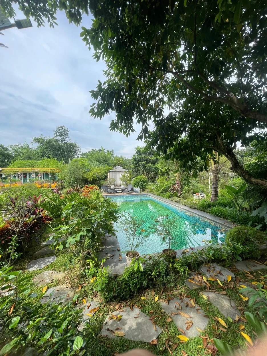 BÁN LÔ ĐẤT NGHỈ DƯỠNG 3.000M² GIÁ 55 TỶ TẠI ĐỒNG VÀNG, PHÚ CÁT – HÀ NỘI