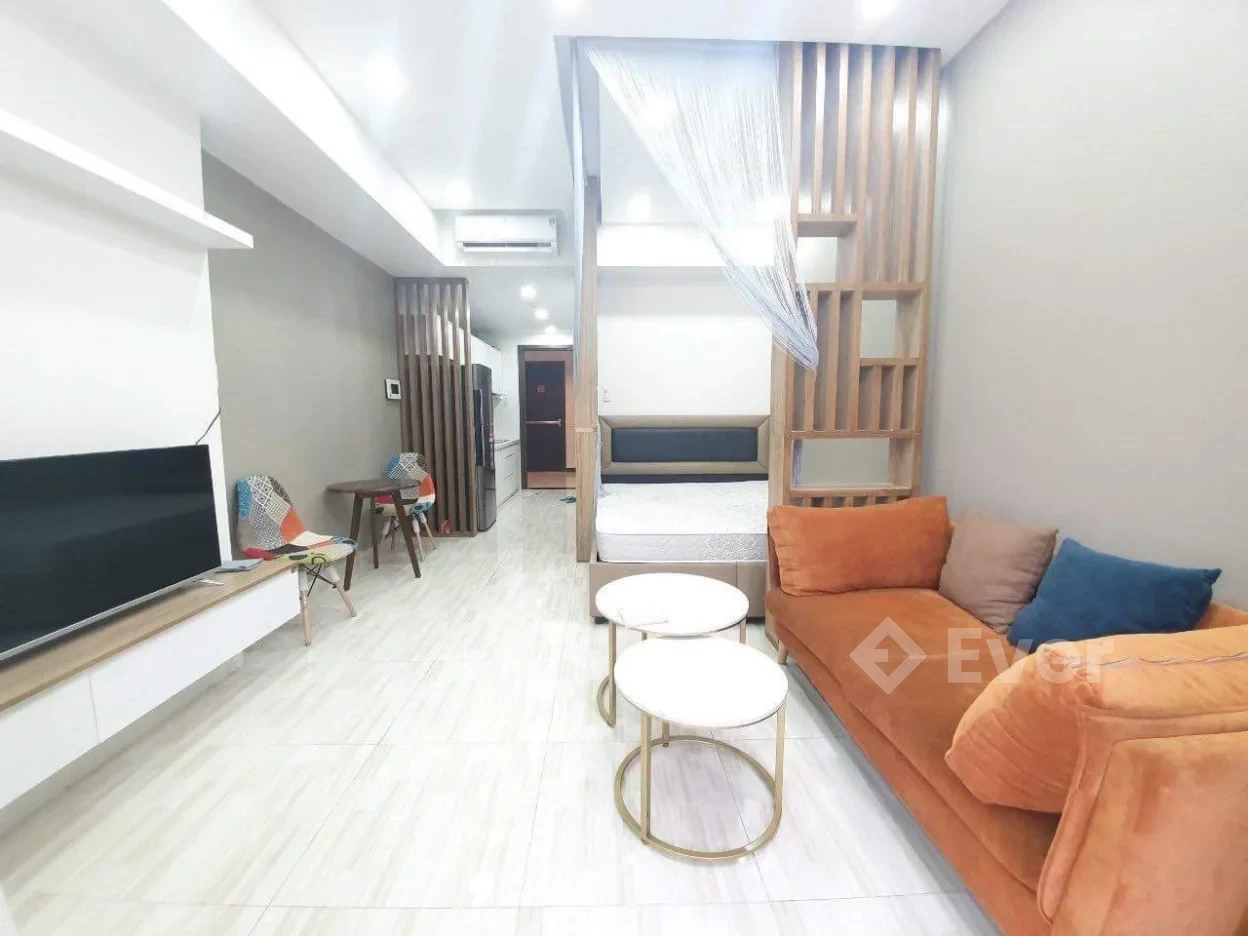 💭 Cho thuê căn hộ Studio Orchard Parkview Hồng Hà, Full Nội Thất Chỉ #11Tr Ở Ngay