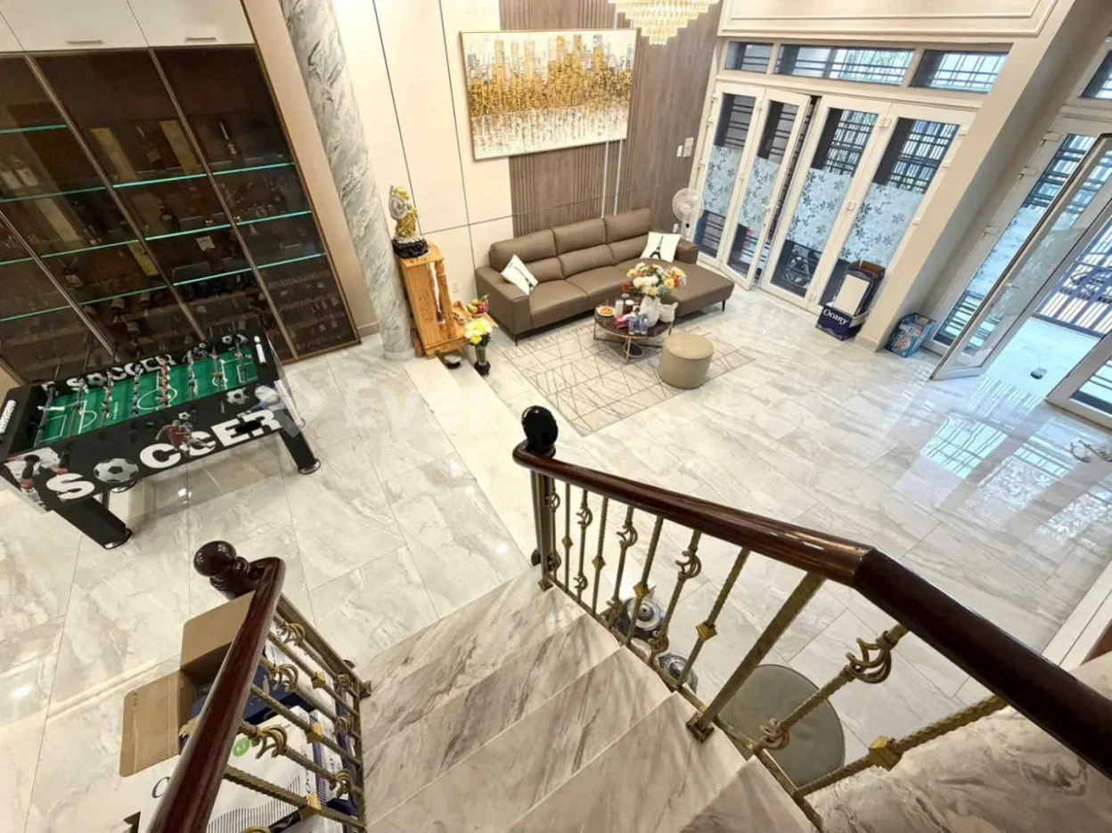 SỞ HỮU NHÀ NÀY BẠN SẼ ĐƯỢC CUỘC SỐNG THỊNH VƯỢNG VÀ HẠNH PHÚC