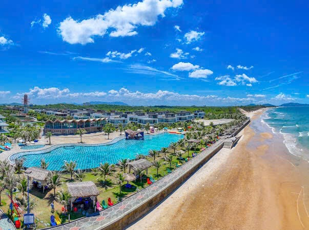 BÁN CĂN HỘ CAO CẤP THE MARIS VŨNG TÀU – VIEW BIỂN