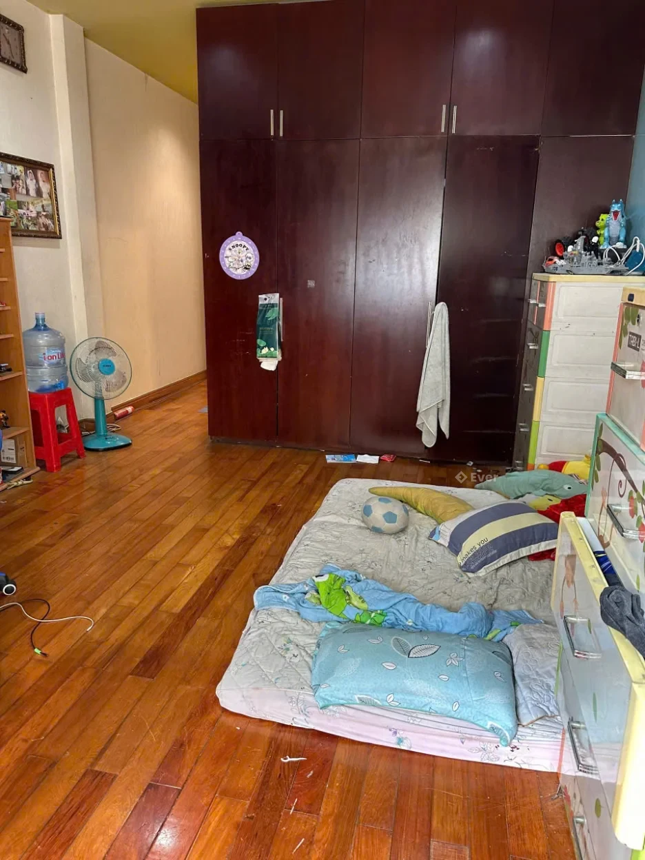 Nhà phố xinh 4.1 x 21m 1 trệt 3 lầu Trần Hưng Đạo Quận 5 TP.HCM