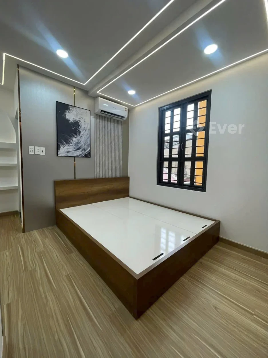 Top nhà nhỏ xinh 1 trệt 3 lầu Đỗ Tấn Phong Phú Nhuận TP.HCM