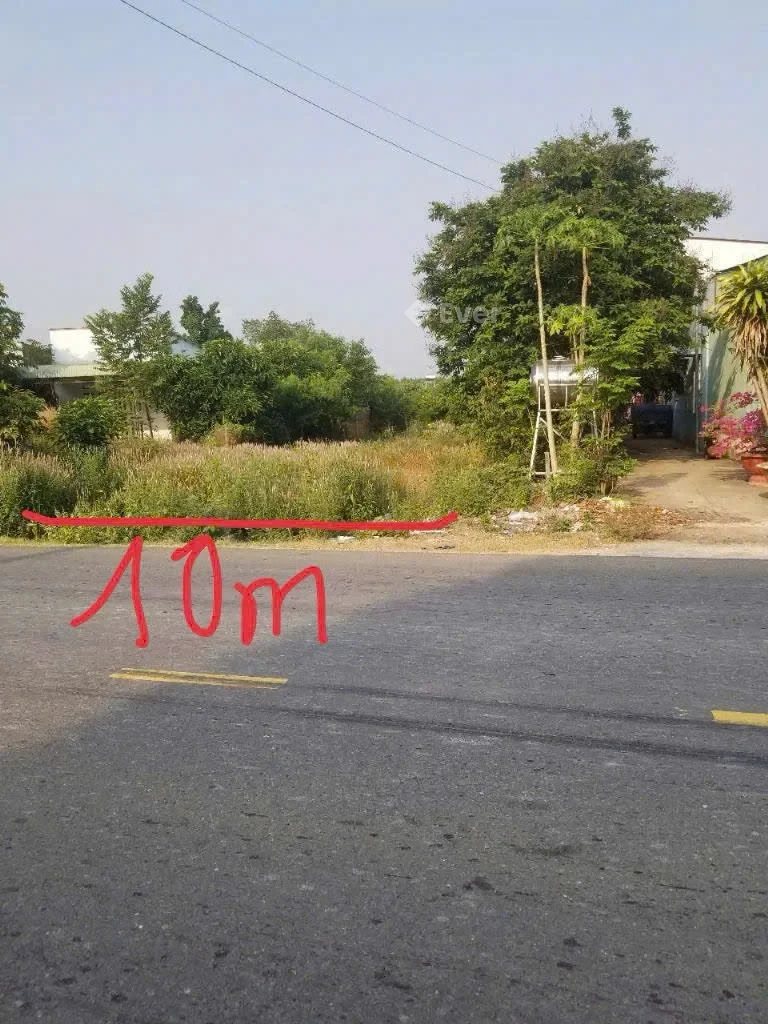 Bán đất tại DH509, An Linh, Phú Giáo, Bình Dương, 1000m2 (10x100) có 100m2 thổ cư, giá 900tr