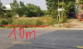 Bán đất tại DH509, An Linh, Phú Giáo, Bình Dương, 1000m2 (10x100) có 100m2 thổ cư, giá 900tr