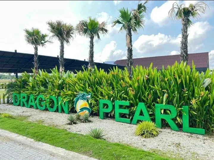 Đất nền 90m² Đô thị vệ tinh Tây Sài Gòn Dragon Pearl – Sổ hồng riêng – Vay đến 95% - Tích Sản & Đầu Tư An Toàn