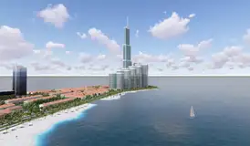 Nhà phố LA Home 1 trệt 2 lầu diện tích đất 90m2 giá chỉ 3,5 tỷ thanh toán 875 triệu (25%) nhận nhà