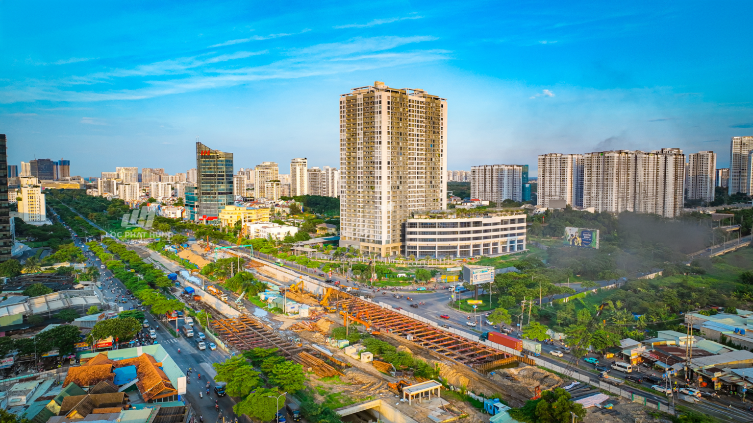 Giỏ hàng 14 căn cuối CĐT giá tốt nhất trục Nguyễn Hữu Thọ, 30% nhận nhà ở ngay