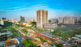 Giỏ hàng 14 căn cuối CĐT giá tốt nhất trục Nguyễn Hữu Thọ, 30% nhận nhà ở ngay