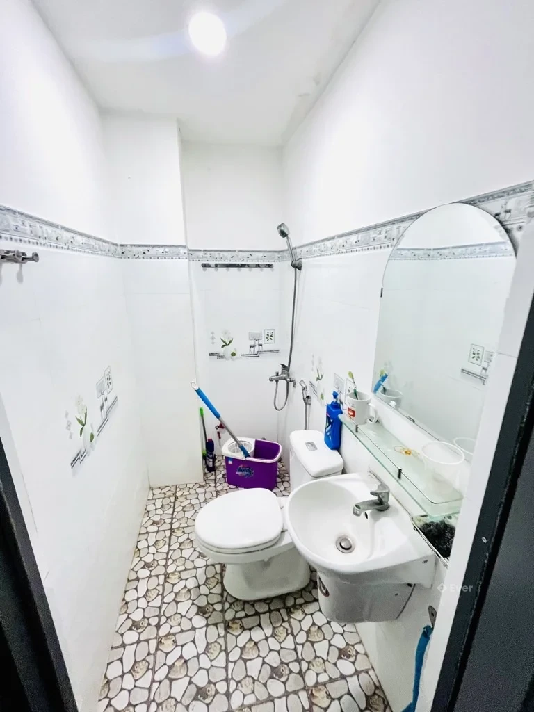 NHÀ ĐẸP 58M2, 3 LẦU, LIÊN TỈNH 5, Q.8, GIÁ 8,6 TỶ