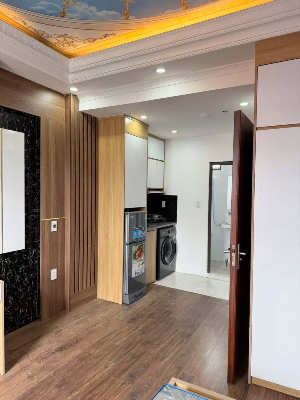 CHO THUÊ CĂN HỘ CCMN FULL ĐỒ – NGÕ 72 KHƯƠNG TRUNG, THANH XUÂN