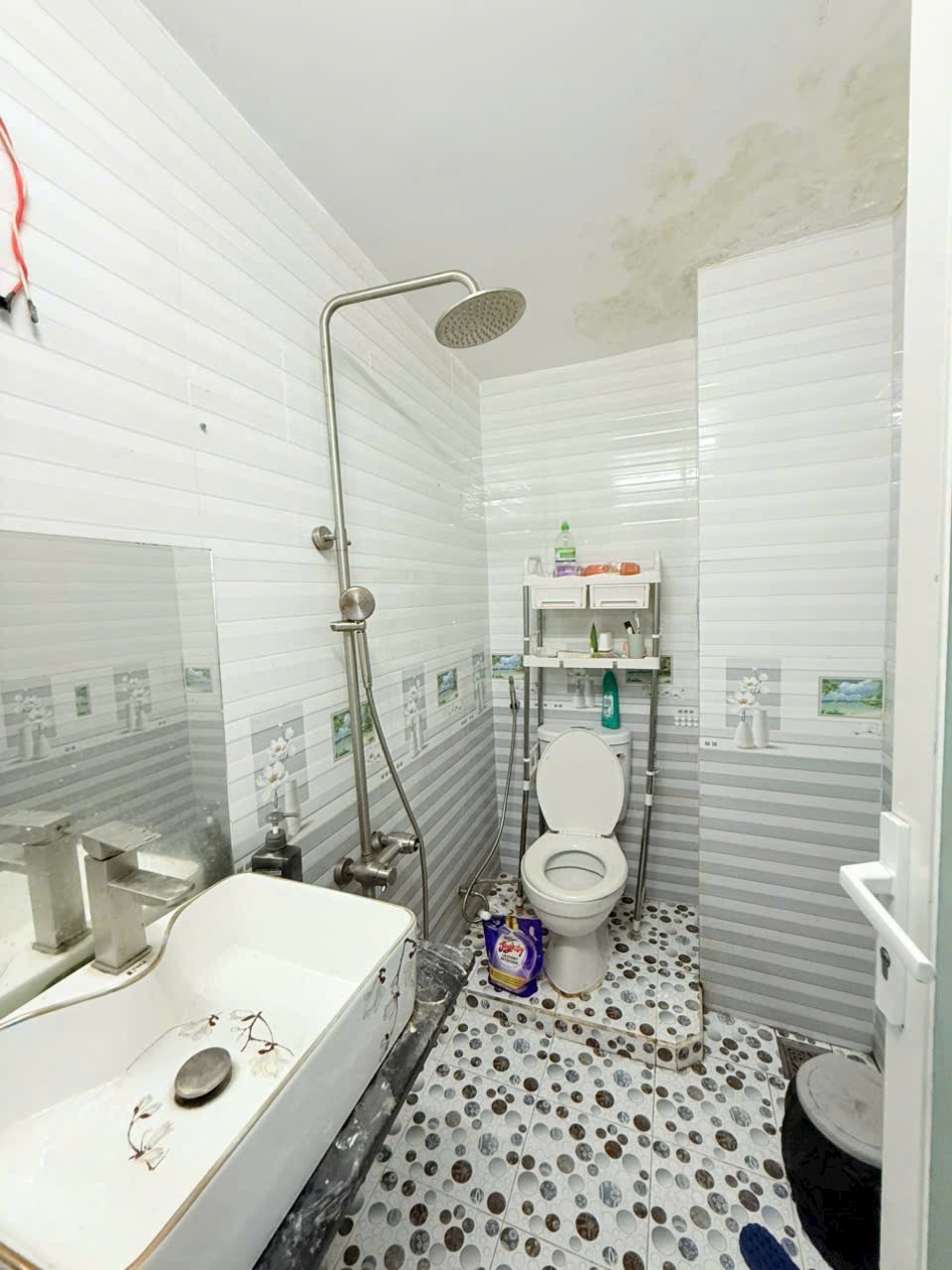 Nhà 2 mặt tiền - HXH - hẻm thông - 7tỷ5 - 88m2 - 4PN - Dọn vào ở ngay !!!