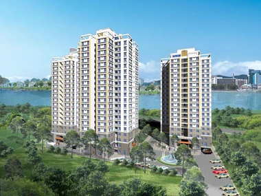 Cho thuê căn hộ cao cấp Chung cư Phú Mỹ, Quận 7