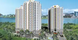 Cho thuê căn hộ cao cấp Chung cư Phú Mỹ, Quận 7 - 15 triệu - 86.7m²