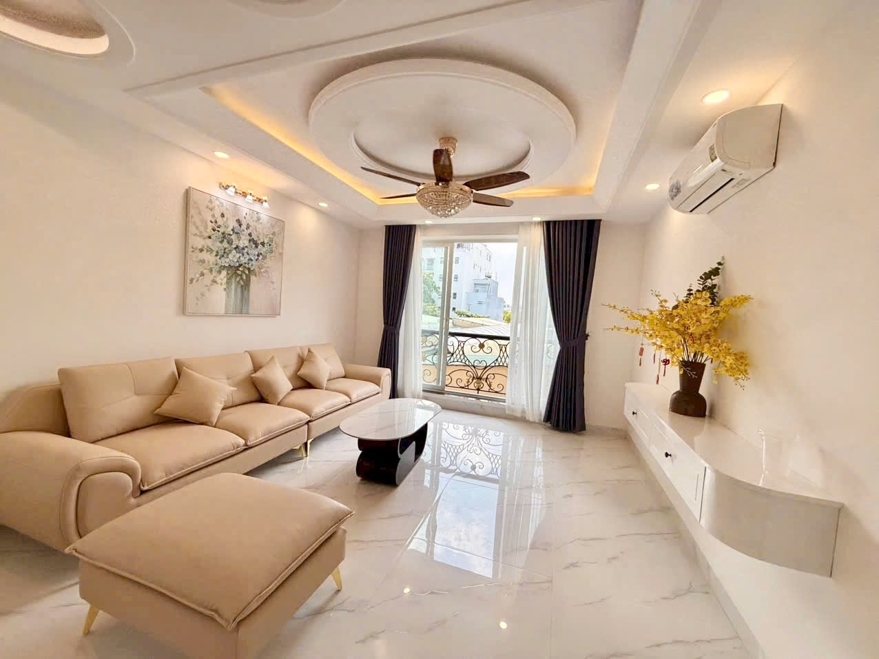 Bán nhà riêng Đường Số 43, Tân Thuận, Hồ Chí Minh