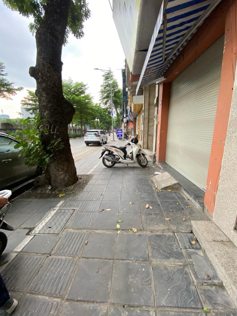 BÁN NHÀ ĐƯỜNG BƯỞI, BA ĐÌNH – 40m², 3T, MT 3,8m – VỈA HÈ RỘNG, GIÁ 16 TỶ