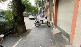 BÁN NHÀ ĐƯỜNG BƯỞI, BA ĐÌNH – 40m², 3T, MT 3,8m – VỈA HÈ RỘNG, GIÁ 16 TỶ