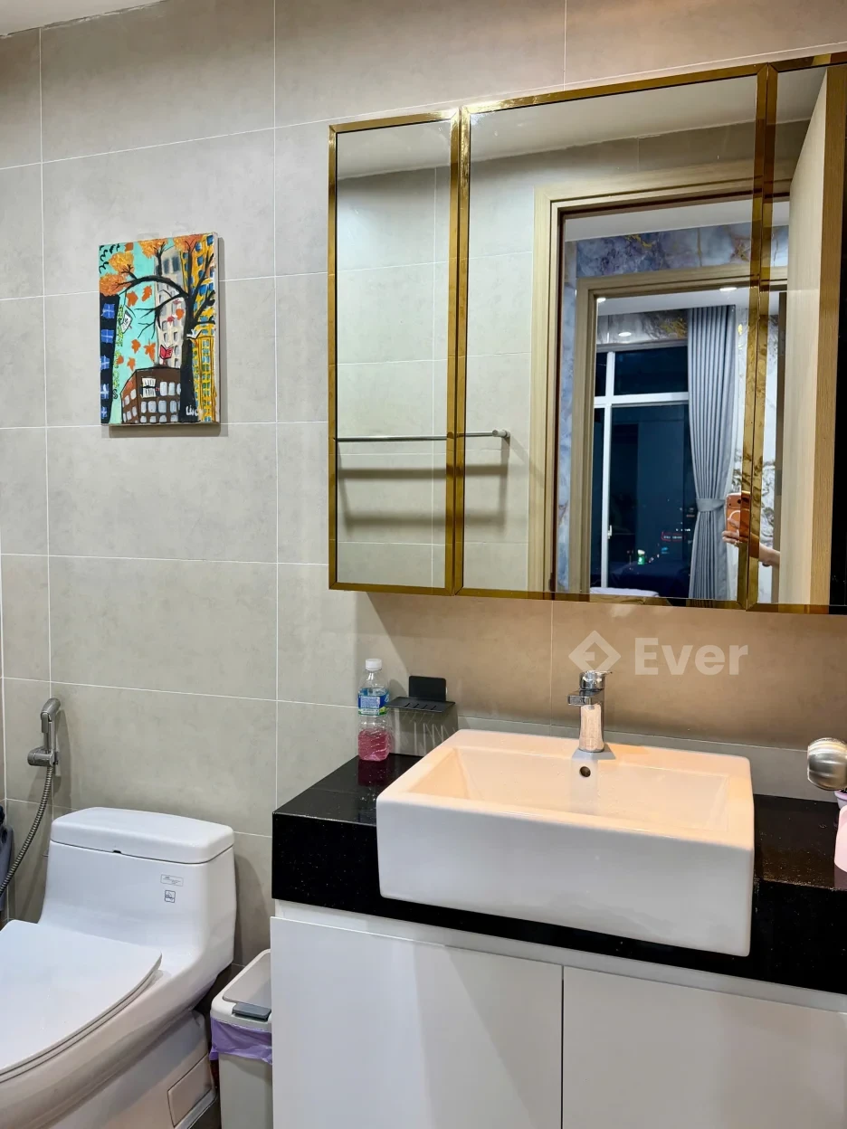 Cho thuê căn hộ Prince Cầu Công Lý, 3Pn.2Wc Full Nội Thất Mới #26Tr vào ở ngay🔊