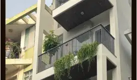 Top nhà xinh 4 x 25m 1 trệt 5 lầu Đinh Công Tráng Quận 1 TP.HCM