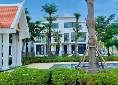 BIỆT THỰ T&T CITY MILLENNIA – KHÔNG GIAN SỐNG THƯỢNG LƯU