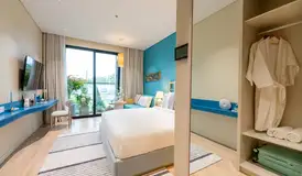 Hàng hiếm! Duy nhất 1 căn studio view Sun World giá 2,3 tỷ (all in) - 2,3 tỷ - 34.9m²