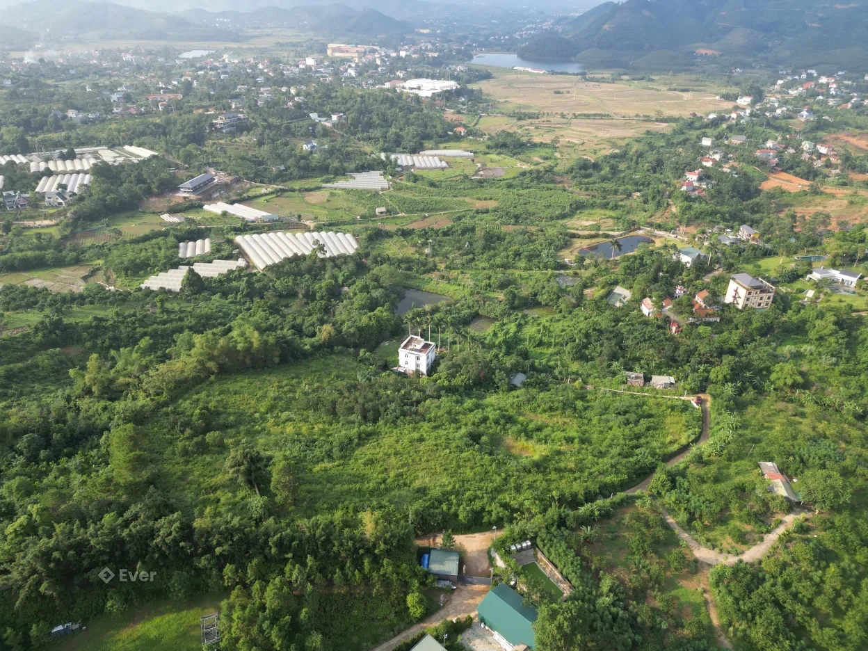 Bán lô đất 7797m2 giá 6,8trieu/m2 tại Yên Bình Yên Xuân Hà Nội