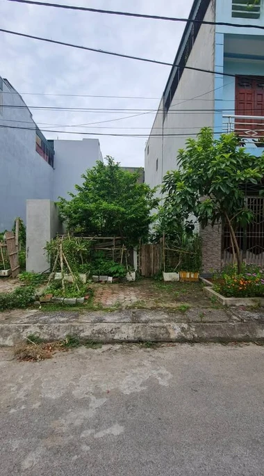Bán đất đẹp tại Hàm Rồng, Thanh Hóa, 2.5 tỷ, 75m²