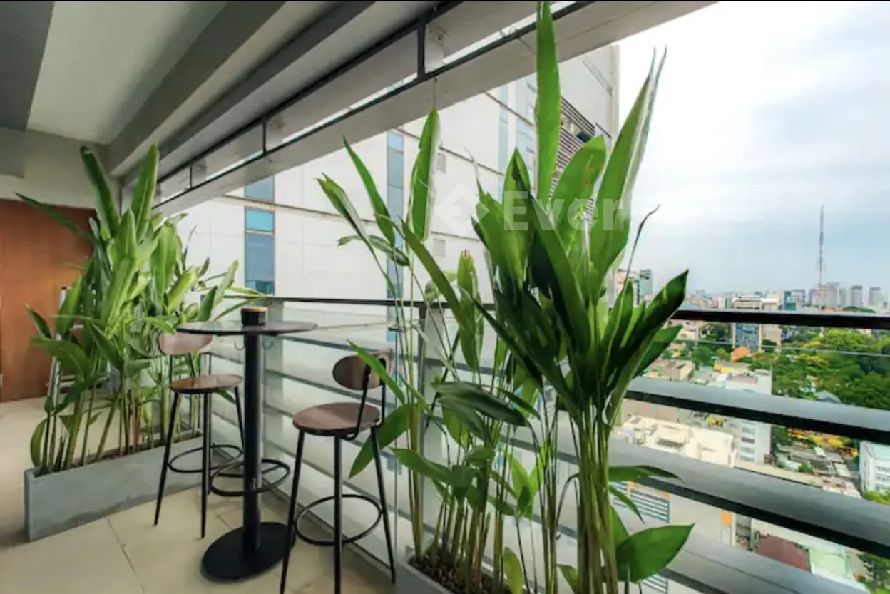 📲 Cho thuê căn hộ Sailing Tower Nguyễn Thị Minh Khai, 2PN2WC chỉ 25.5Tr, Giữ 🔑