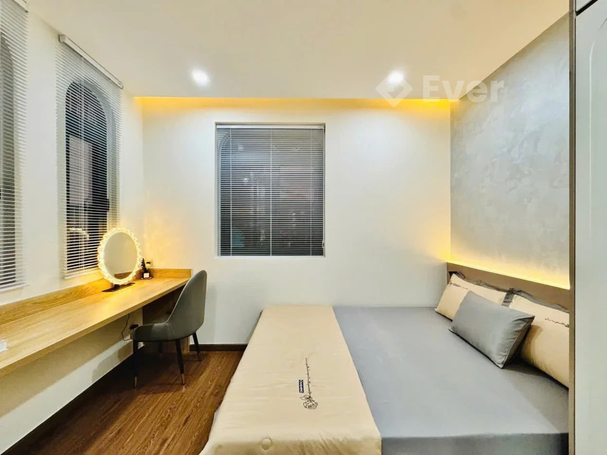 Nhà hẻm Ngô Tất Tố 3.3 x 8.2m 4.78 tỷ Phường 19 Bình Thạnh kế Q1