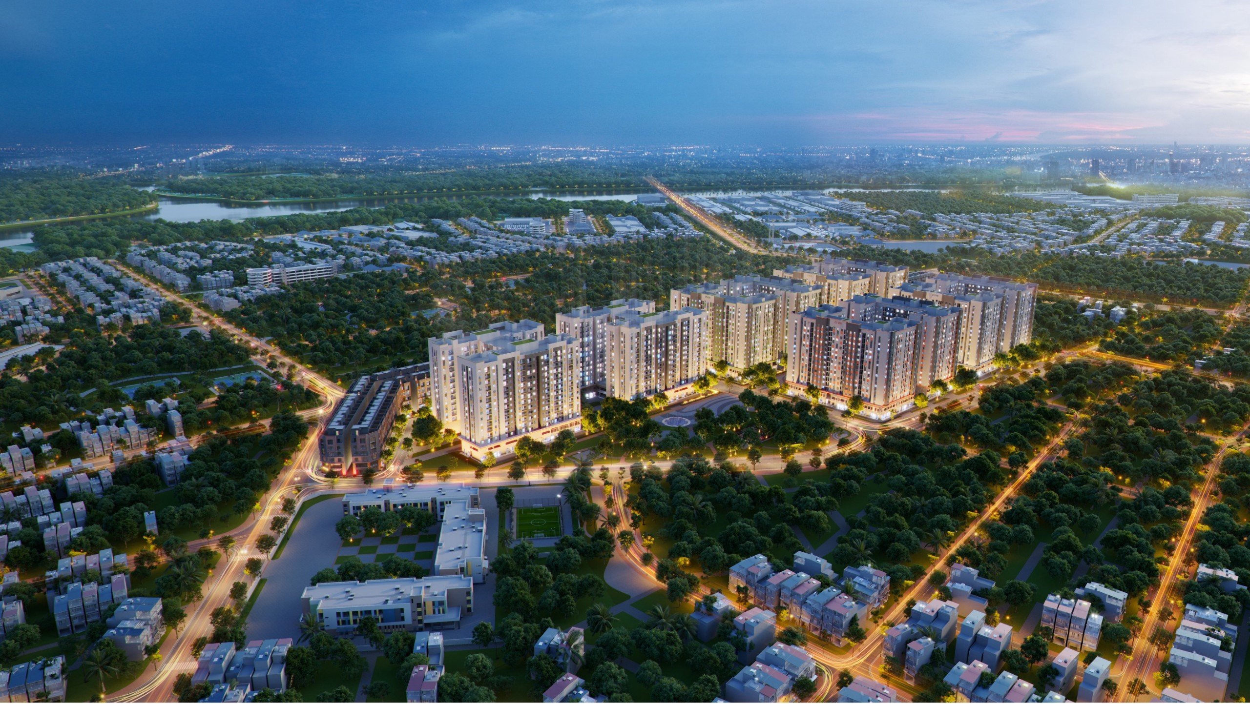 Ảnh bất động sản